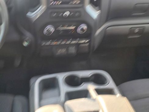 Used 2023 Chevrolet Silverado 1500 Custom Trail Boss w/ LPO, Dark Essentials Package AWD/4WD image 17