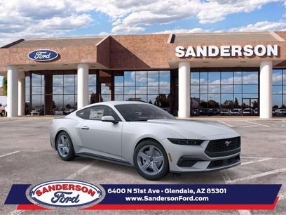 New 2026 Ford Mustang Premium