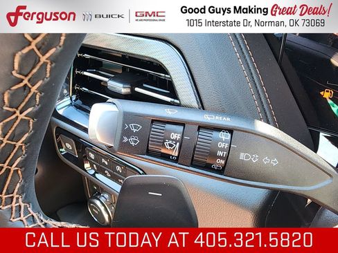 New 2026 GMC Yukon XL AT4 w/ AT4 Premium Package AWD/4WD image 22