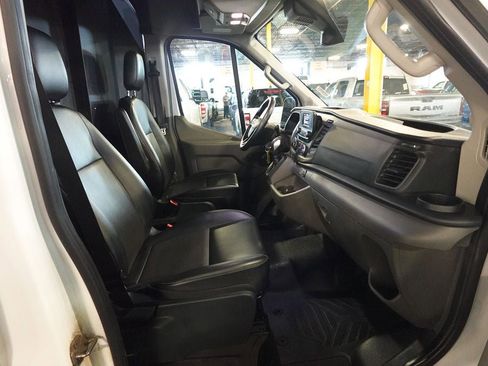 Used 2023 Ford Transit 250 148 High Roof AWD w/ Load Area Protection Package image 24