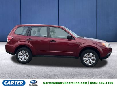 Used 2010 Subaru Forester 2.5X