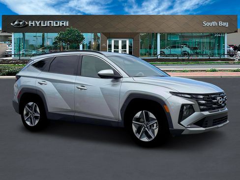 New 2026 Hyundai Tucson SEL image 10