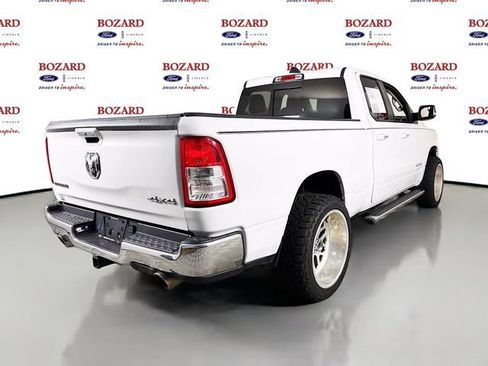 Used 2020 RAM 1500 Big Horn AWD/4WD image 8