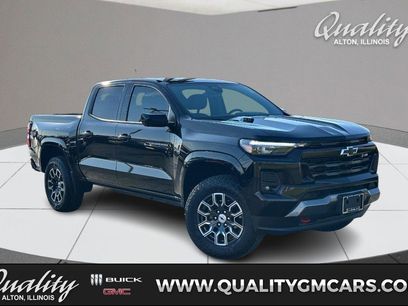 Used 2024 Chevrolet Colorado Z71 w/ Z71 Convenience Package 2
