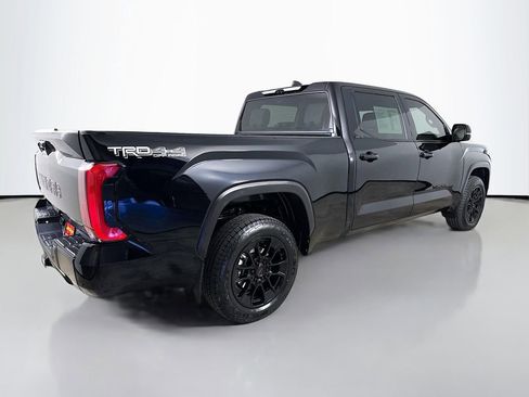 Used 2024 Toyota Tundra Limited w/ TRD Off-Road Package image 8