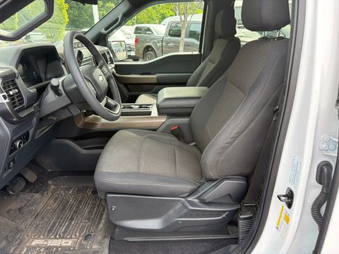 Used 2024 Ford F150 STX w/ Equipment Group 201A FX4 AWD/4WD image 11