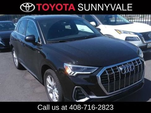 Used 2025 Audi Q3 2.0T Premium AWD/4WD image 1