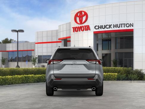 New 2025 Toyota RAV4 XLE image 41