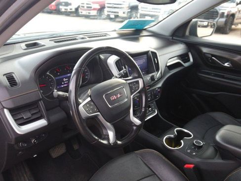 Used 2020 GMC Terrain SLT w/ Preferred Package image 16
