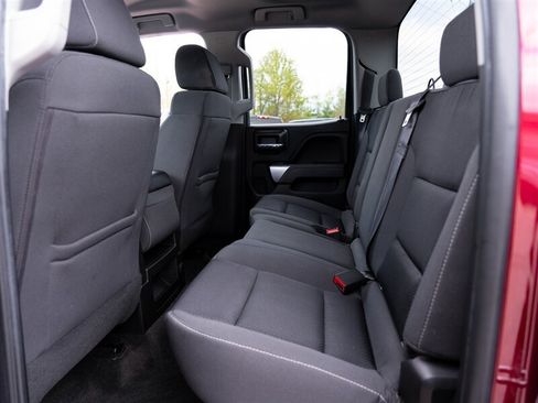 Used 2017 Chevrolet Silverado 1500 LT w/ All Star Edition AWD/4WD image 23