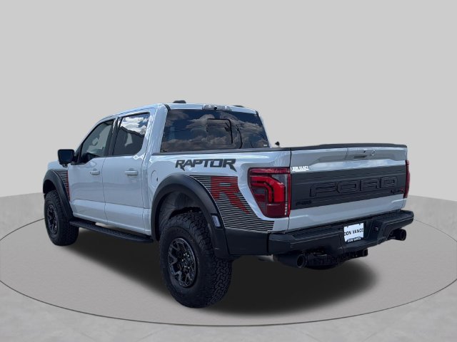 New 2026 Ford F150 Raptor w/ Equipment Group 803A Raptor R AWD/4WD image 3