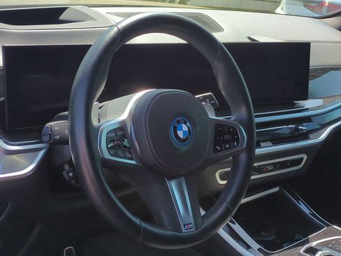 Certified 2024 BMW X5 xDrive50e w/ M Sport Package image 18