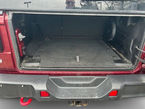 Certified 2021 Jeep Wrangler Unlimited Rubicon w/ Dual Top Group image 27