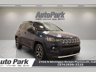 Used 2026 Jeep Compass Limited w/ Sun, Sound & Navigation Group AWD/4WD video 1