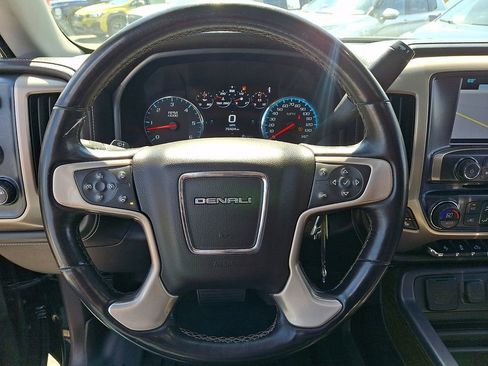 Used 2017 GMC Sierra 1500 Denali AWD/4WD image 22