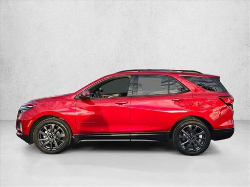 Certified 2023 Chevrolet Equinox RS image 8