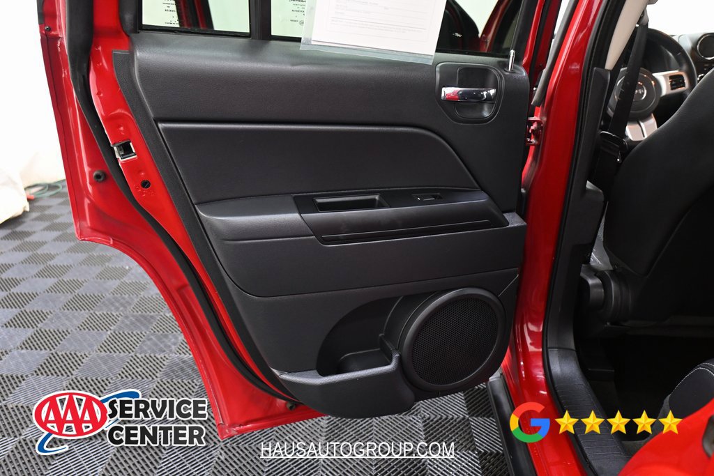 Used 2017 Jeep Compass Sport w/ Power Value Group AWD/4WD image 20
