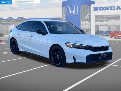 Used 2025 Honda Civic Sport