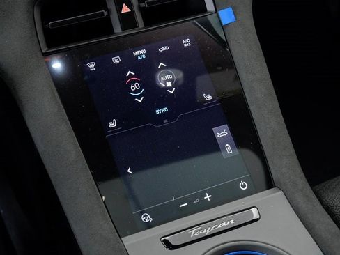 New 2025 Porsche Taycan GTS image 22