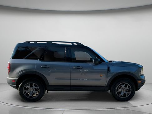 Certified 2023 Ford Bronco Sport Badlands w/ Premium Package AWD/4WD image 32