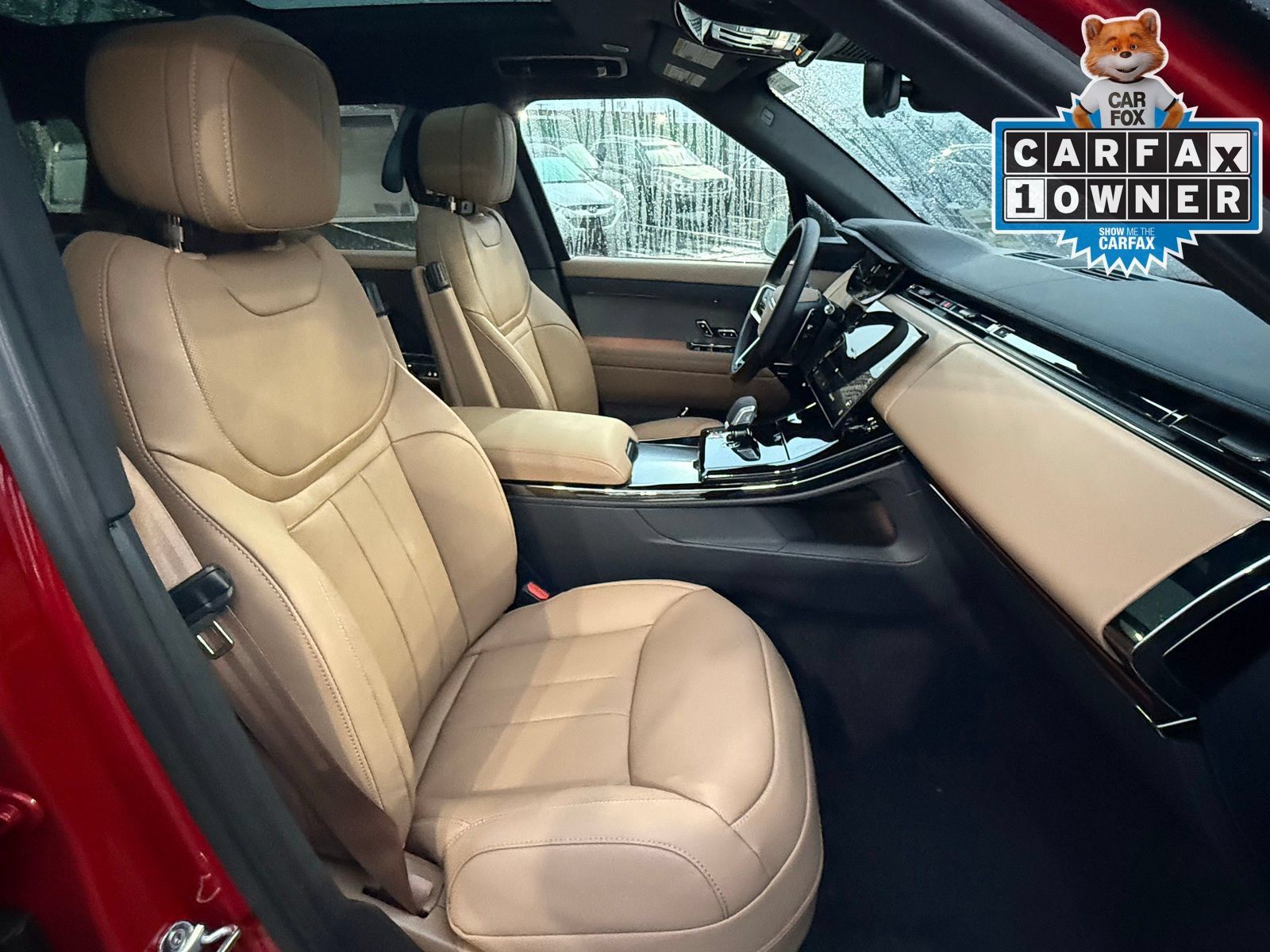 New 2026 Land Rover Range Rover Sport SE AWD/4WD image 19