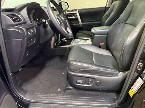 Used 2020 Toyota 4Runner Limited image 51