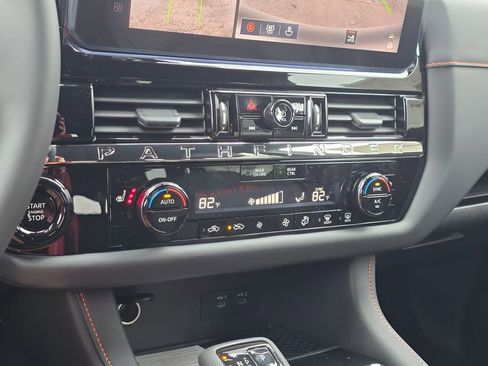 New 2026 Nissan Pathfinder Rock Creek image 28