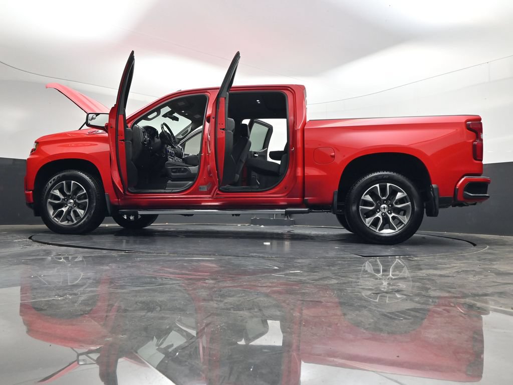 Used 2019 Chevrolet Silverado 1500 RST w/ All-Star Edition AWD/4WD image 45