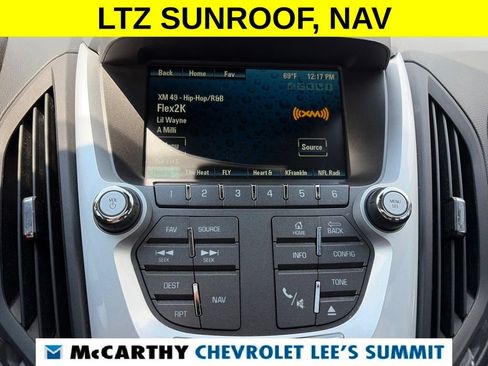 Used 2015 Chevrolet Equinox LTZ AWD/4WD image 9