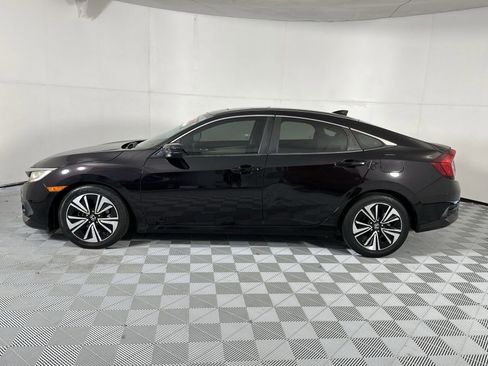 Used 2017 Honda Civic EX-T image 5