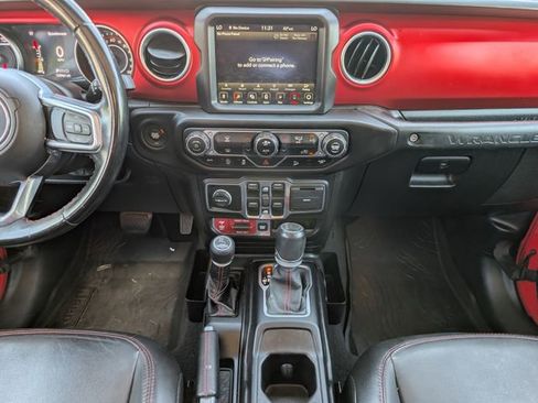 Used 2020 Jeep Wrangler Unlimited Rubicon AWD/4WD image 7