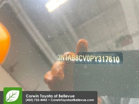 Used 2023 Nissan Sentra SV image 29