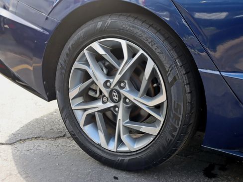 Used 2021 Hyundai Sonata SEL w/ Cargo Package image 6