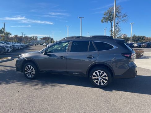 Certified 2021 Subaru Outback Premium w/ Popular Package #1 image 8