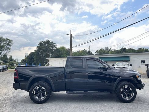 Used 2019 RAM 1500 Rebel w/ Rebel Level 2 Equipment Group AWD/4WD image 5
