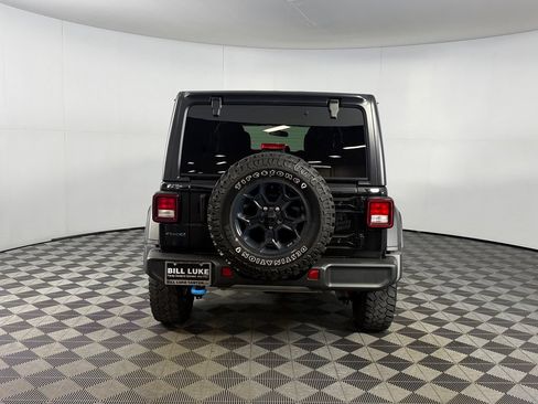 Used 2023 Jeep Wrangler Unlimited AWD/4WD image 8