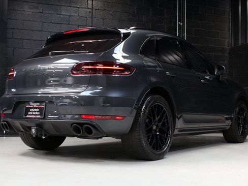 Used 2017 Porsche Macan GTS AWD/4WD image 16