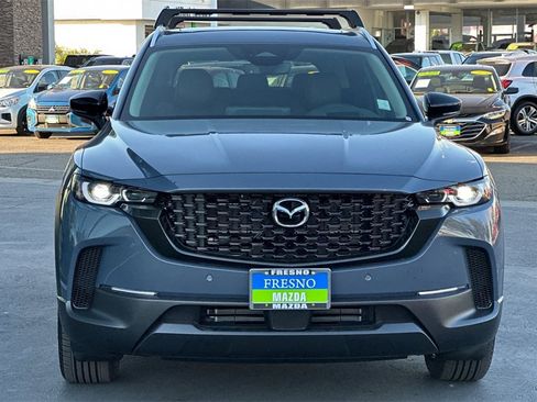 New 2026 MAZDA CX-50 2.5 Hybrid w/ Cargo Package image 10