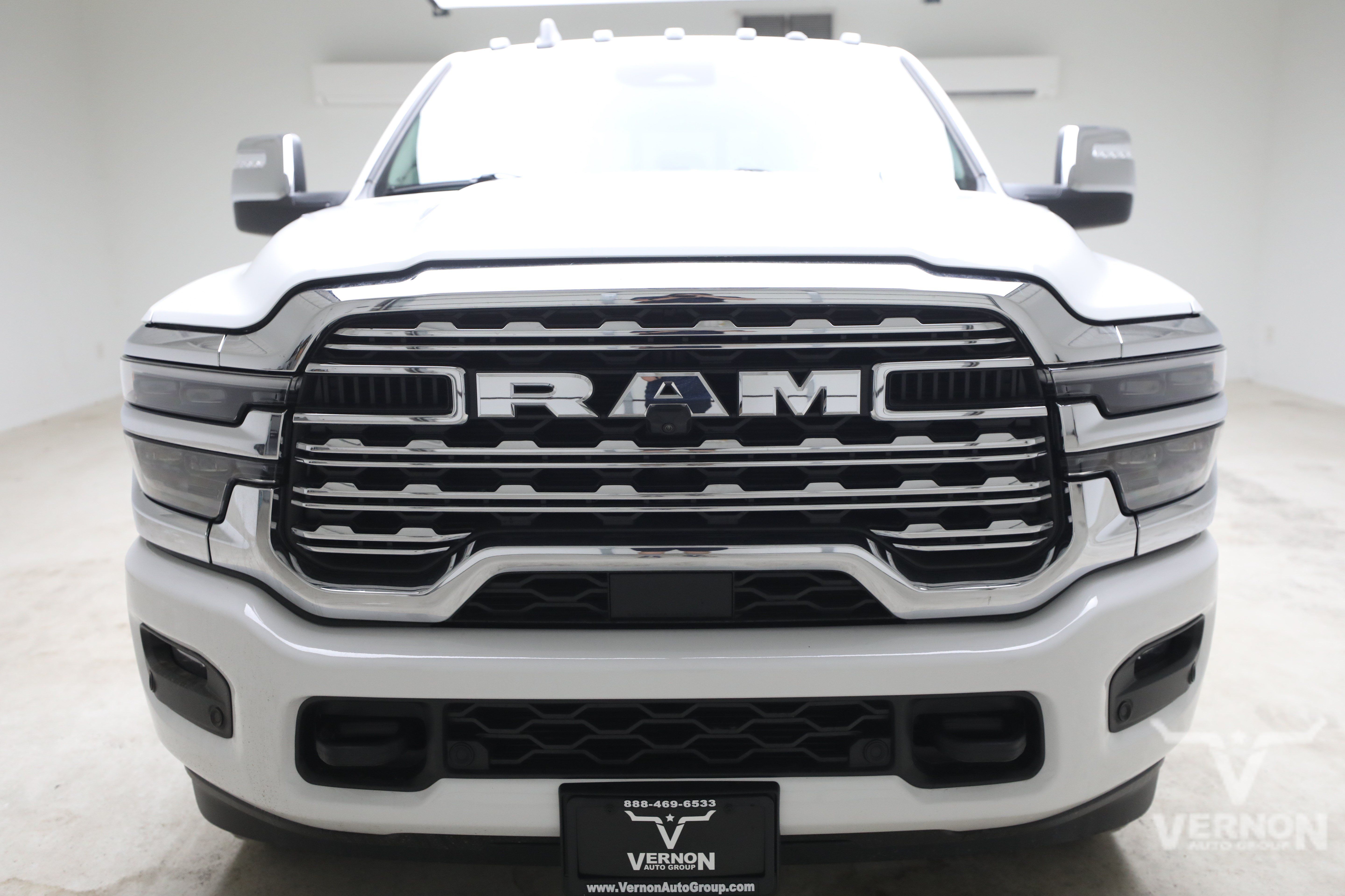 New 2027 RAM 2500 Limited AWD/4WD image 8