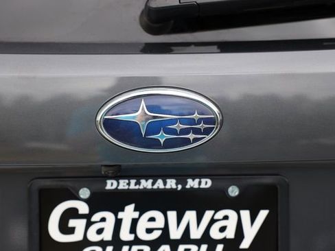 Certified 2021 Subaru Forester Premium w/ Popular Package #1 AWD/4WD image 53