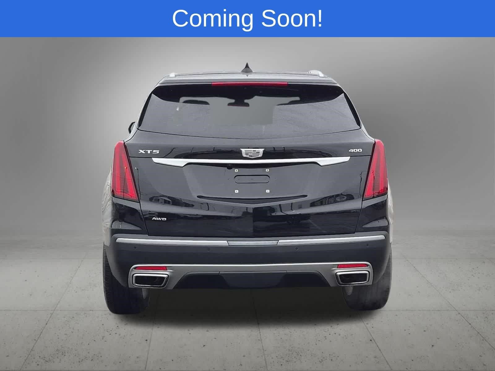 Used 2024 Cadillac XT5 Premium Luxury AWD/4WD image 5