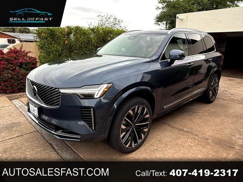 Used 2025 Volvo XC90 T8 Plus w/ Protection Package Premier image 1