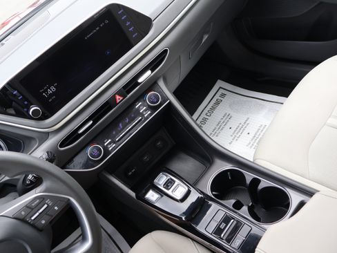 Used 2023 Hyundai Sonata SEL FWD image 23