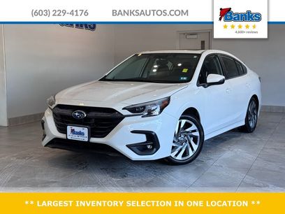 Used 2025 Subaru Legacy Limited