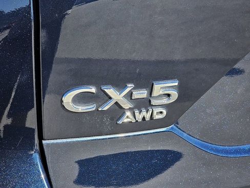 Certified 2023 MAZDA CX-5 AWD 2.5 Turbo image 13