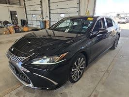 Used 2021 Lexus ES 350 w/ Premium Package FWD image 1