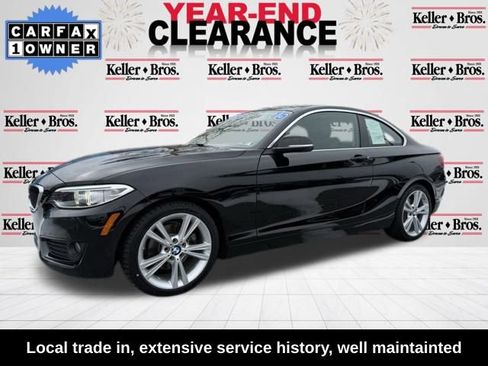 Used 2015 BMW 228i xDrive Coupe image 3