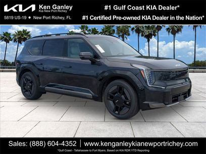 New 2026 Kia EV9 GT-Line