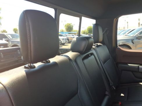 Used 2023 Ford F150 Lariat AWD/4WD image 14