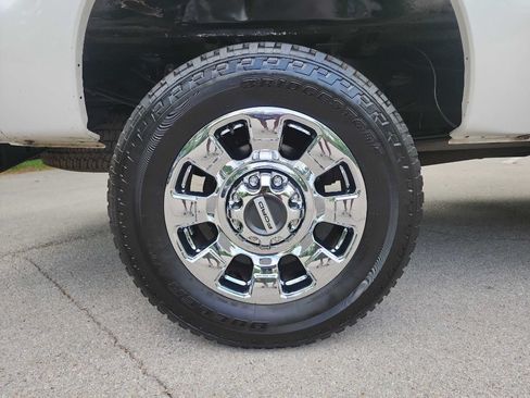Used 2016 Ford F350 Lariat w/ Lariat Ultimate Package AWD/4WD image 14